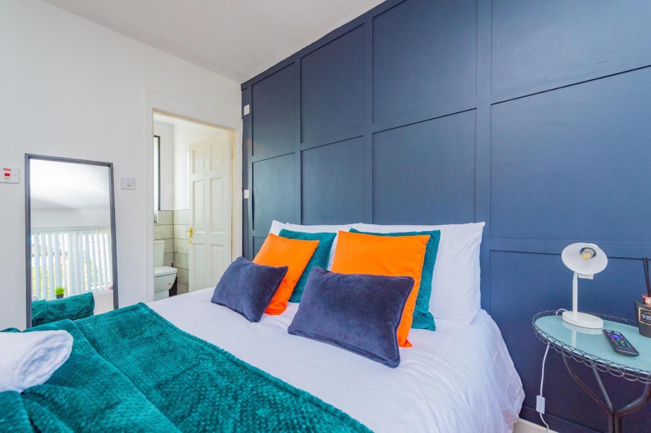 Studio Annexe By Papermill, Deeside - En-Suite, Heswall Kültér fotó