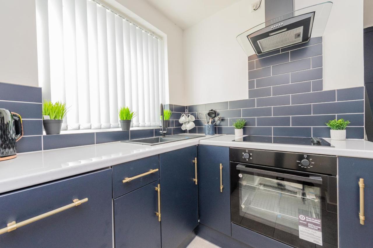 Studio Annexe By Papermill, Deeside - En-Suite, Heswall Kültér fotó