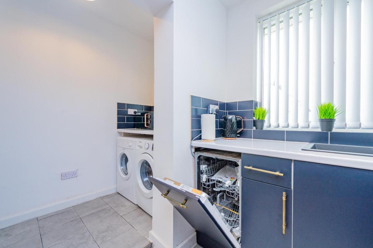 Studio Annexe By Papermill, Deeside - En-Suite, Heswall Kültér fotó