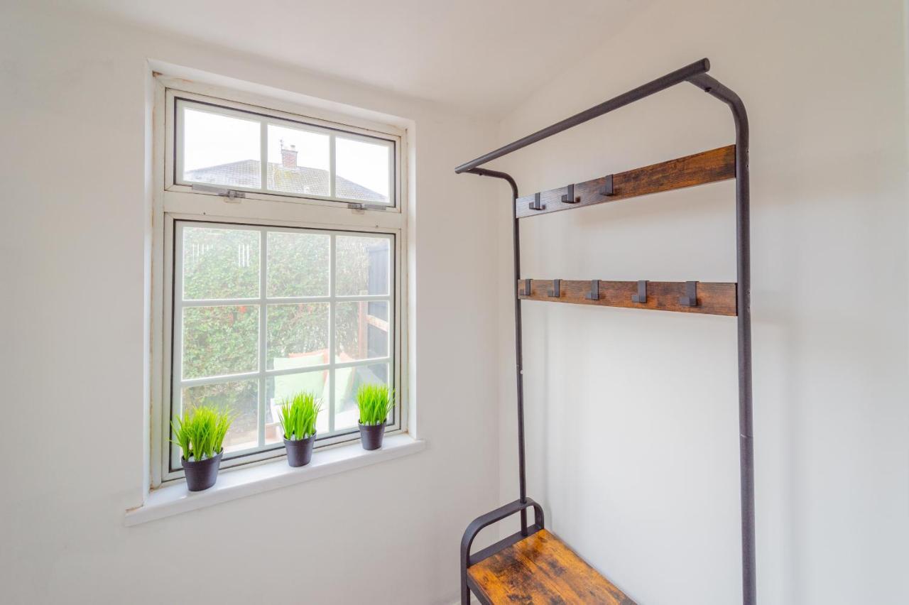 Studio Annexe By Papermill, Deeside - En-Suite, Heswall Kültér fotó